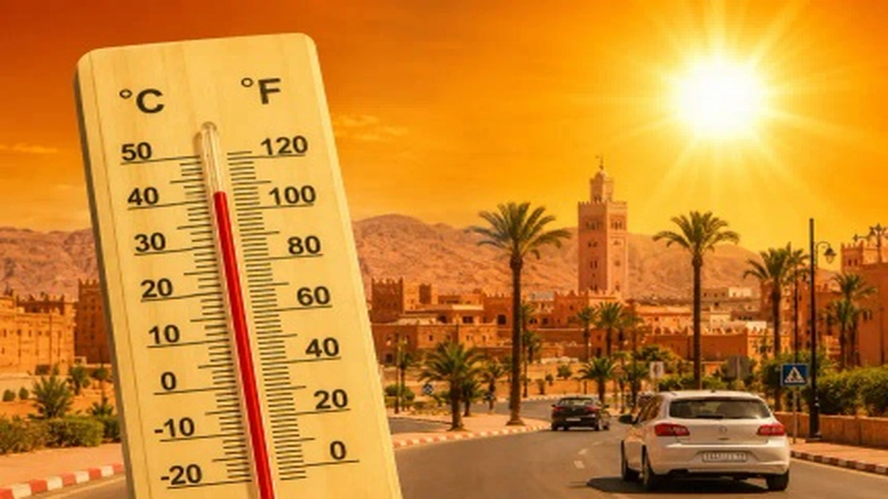 أجواء حارة الجمعة في عدة جهات بالمغرب